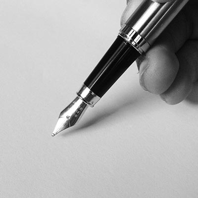 Blog2pen