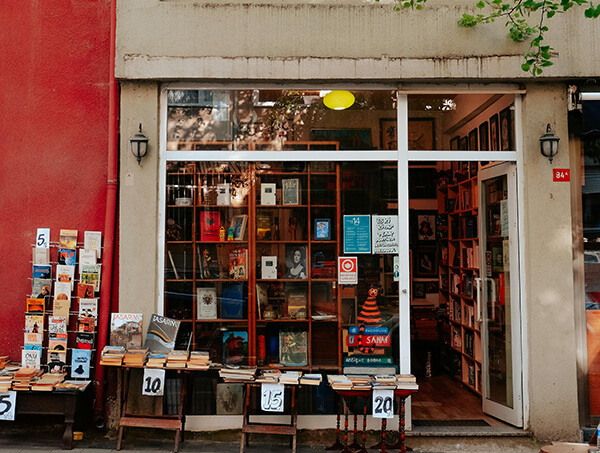 storefront